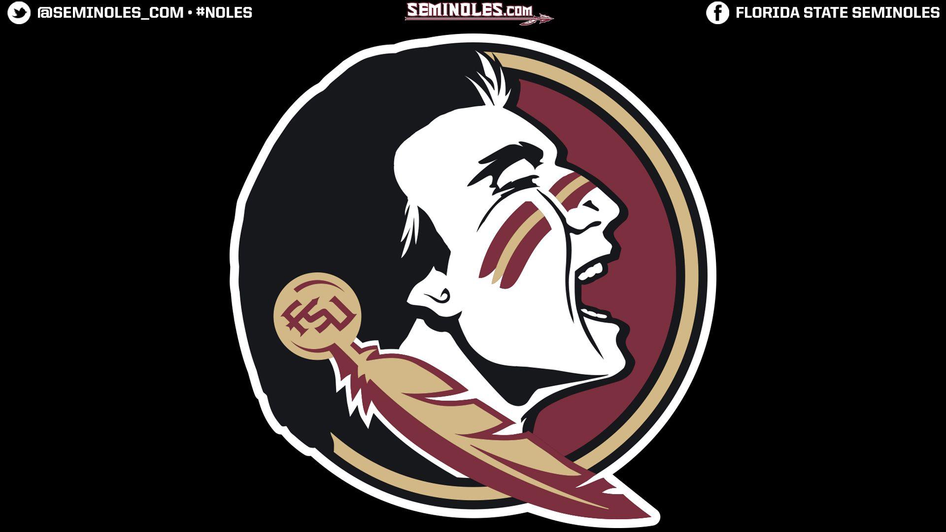 Florida State Seminoles Logo - Seminoles.com Desktop Wallpapers