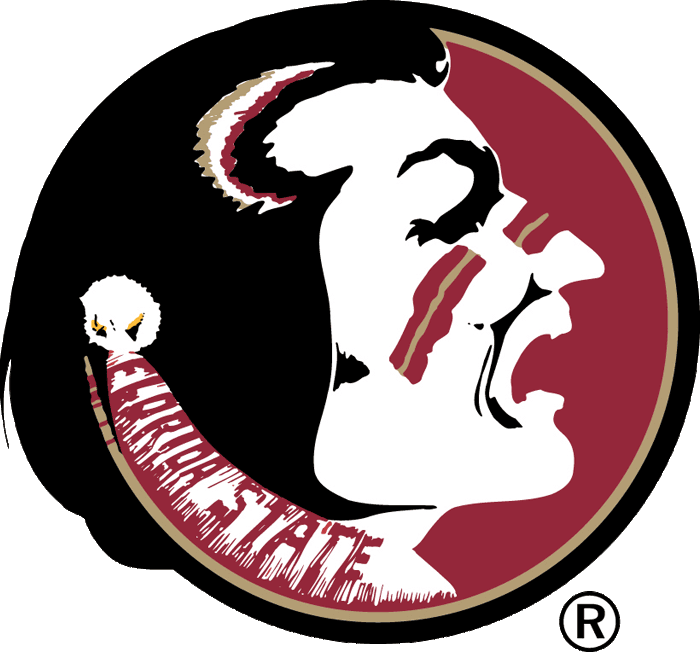 Florida State Seminoles Logo - Florida State Seminoles Primary Logo - NCAA Division I (d-h) (NCAA ...