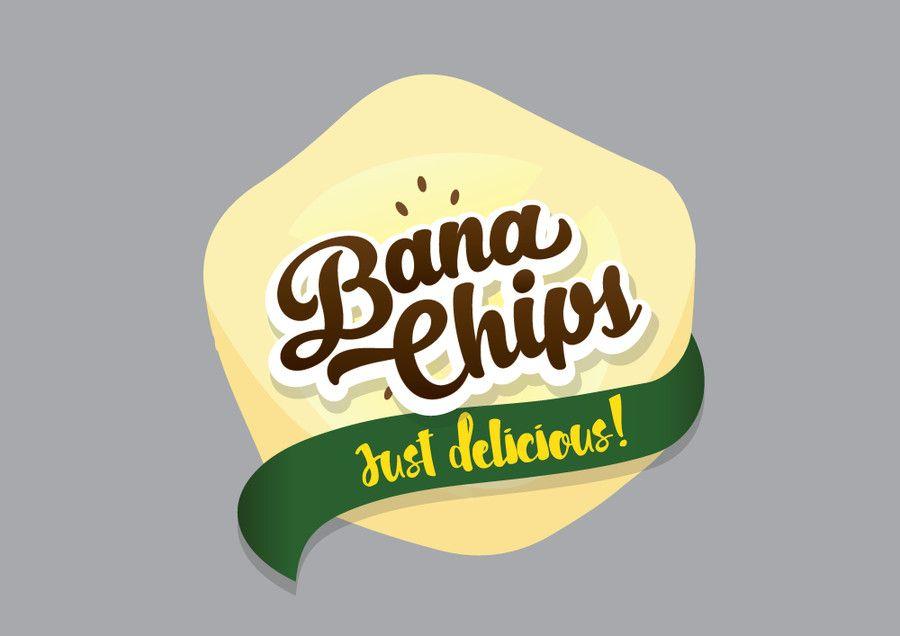 Chip Logo - Logo for Banana Chips brand | Freelancer