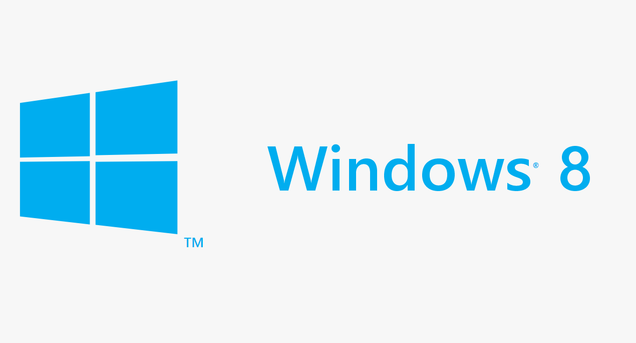 Win 8 Logo - Windows 8 Logos