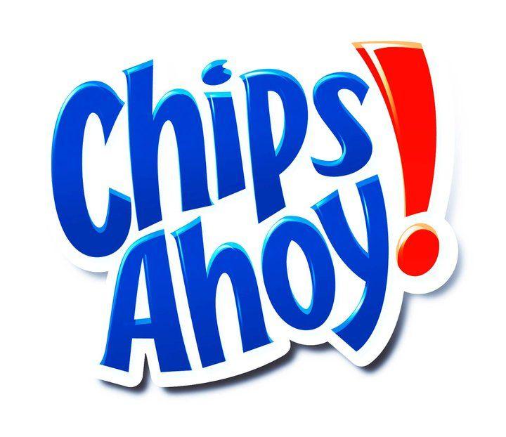 Chip Logo - Chips Ahoy