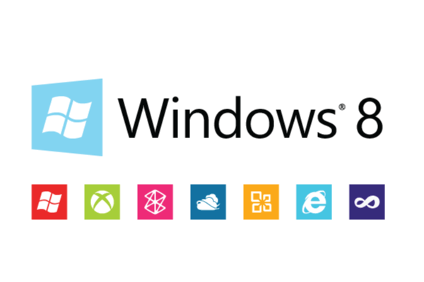 Win 8 Logo - 10 quick tips for getting started with Windows 8! - Jet Setting Mom