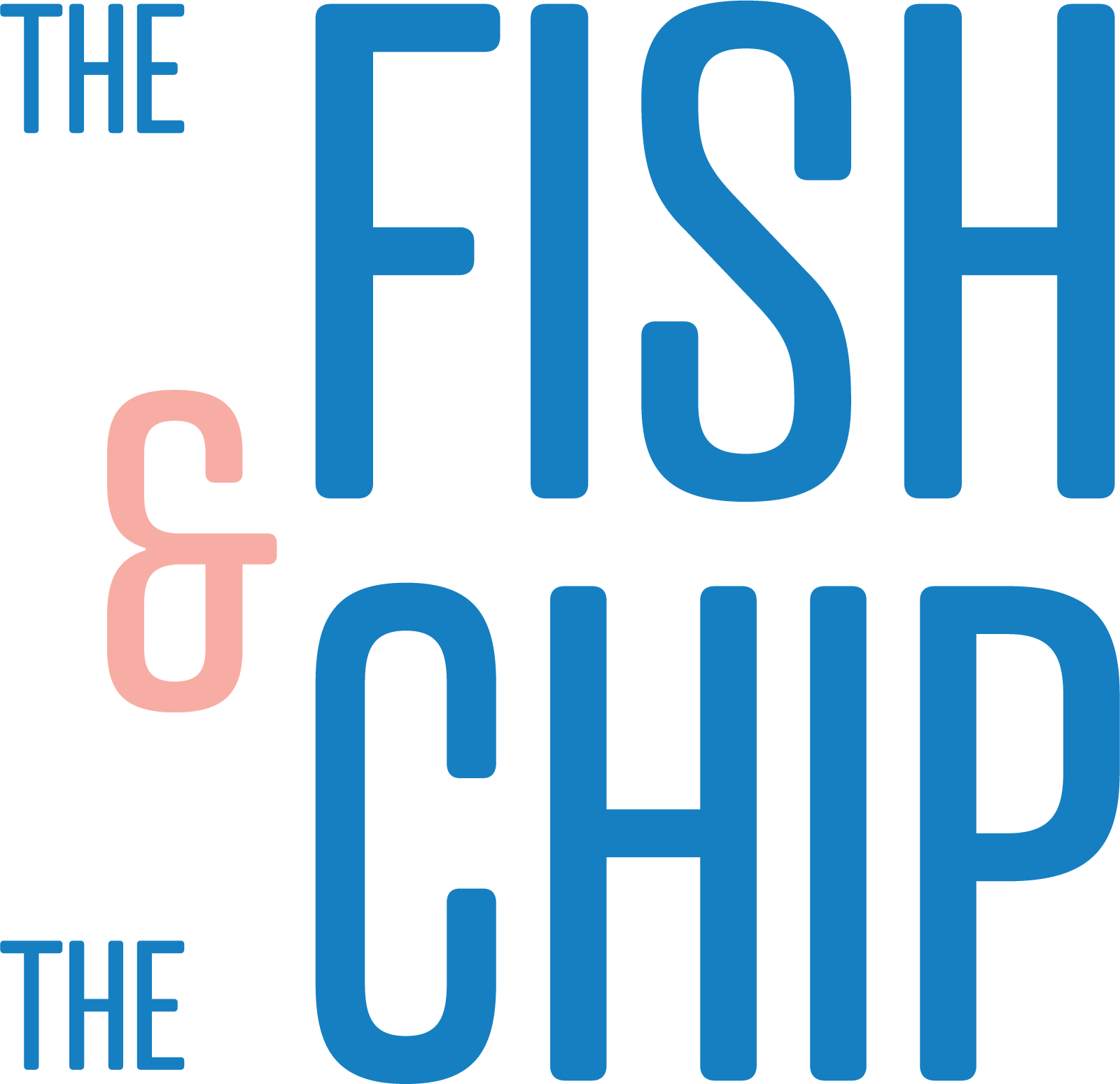 Chip Logo - The Fish And The Chip Restaurant Leicester