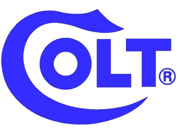 Colt Gun Logo - Colt pistol Logos
