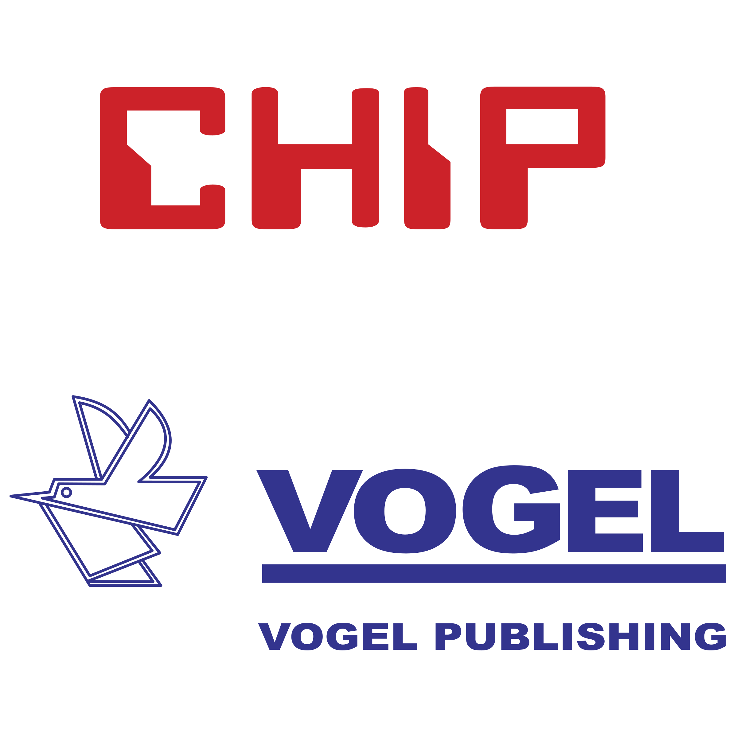 Chip Logo - Chip Vogel Logo PNG Transparent & SVG Vector
