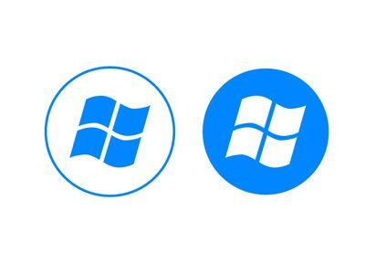 Win 8 Logo - New Metro Style Windows 8 Logo - Fail or Win? | Inspirationfeed
