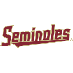 Florida State Seminoles Logo - Florida State Seminoles Wordmark Logo. Sports Logo History