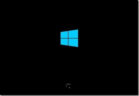 Win 8 Logo - A Way To Change Windows 8 Boot Screen