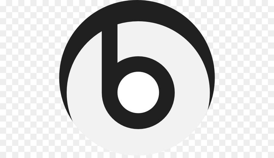 White Beats Logo - Computer Icon Beats Electronics Logo pill png download