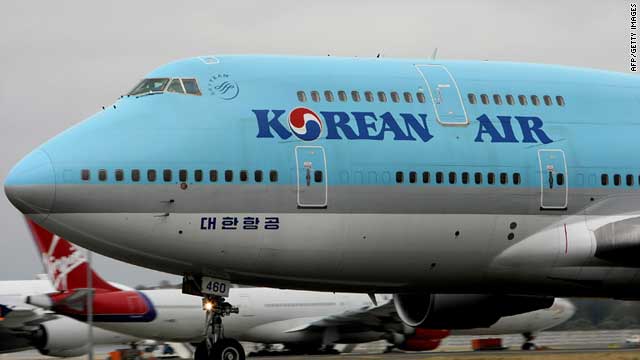 South Korean Airlines Logo - South Korea demands Tokyo withdraw ban on its airline