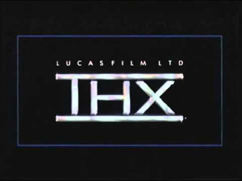 THX Logo - THX Logo - YouTube