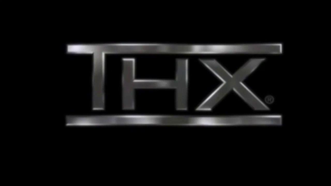THX Logo - THX Logo Sound