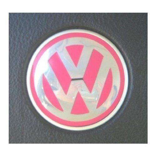 Pink VW Logo - Love bug. Beetle, Cars and Vw