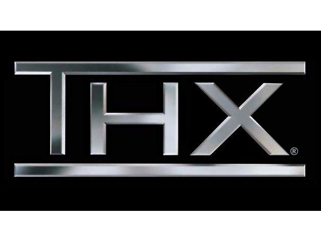 THX Logo - THX Logo by THXFan2889 - Thingiverse