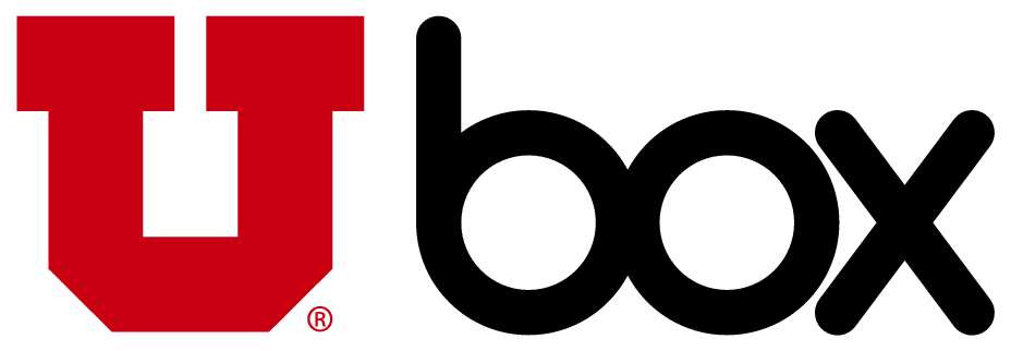 Box.com Logo - Home - Ubox - The University of Utah
