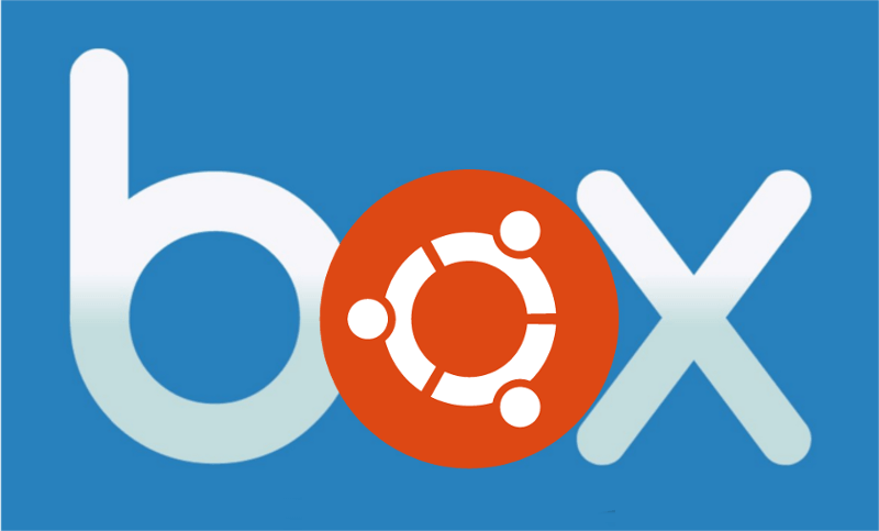 Box.com Logo - Mount Box.com in Ubuntu