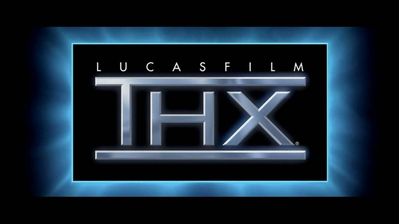 THX Logo - Logo THX HD - YouTube