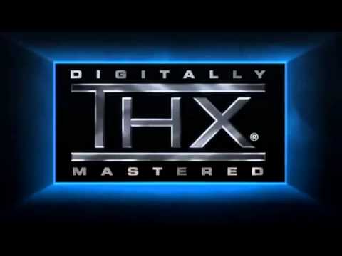 THX Logo - THX Logo History (1996-2006) - YouTube