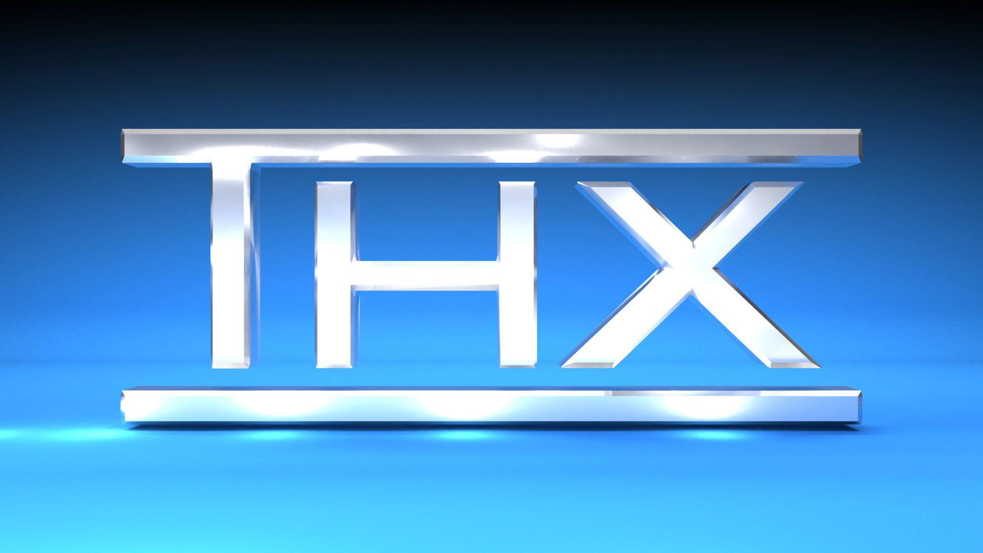 THX Logo - ArtStation - THX Logo Re-Creation and Parody, Brian Moffatt