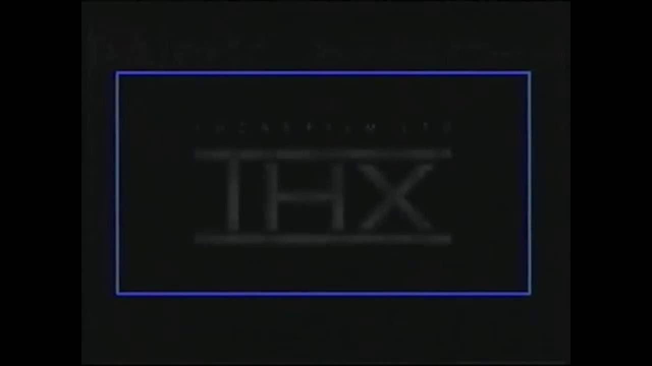 THX Logo - THX Logo 2016