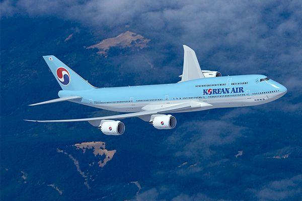 South Korean Airlines Logo - South Korean Airlines face operational headwinds ...