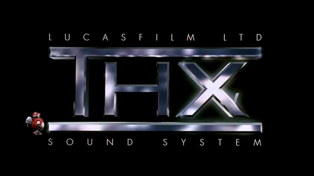 THX Logo - THX Logo&W Audio