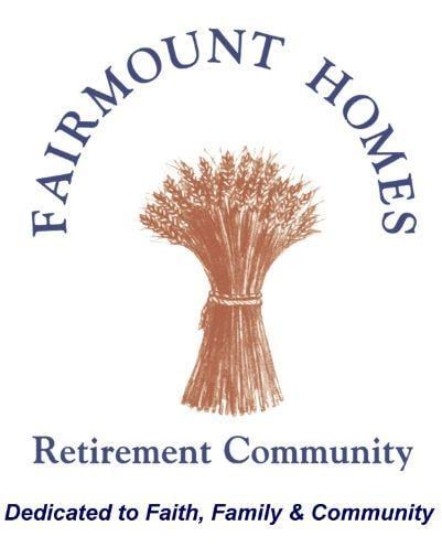 Fairmount Homes Logo - Fairmount Homes Retirement Community. Pennsylvania Dutch Country