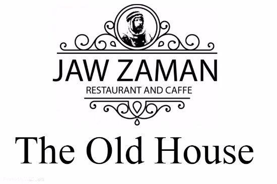 Old Jordan Logo - Review of Jaw Zaman Restaurant and Caffe, Madaba, Jordan