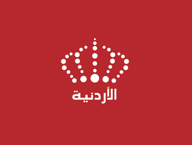 Old Jordan Logo - JRTV logo | Logok