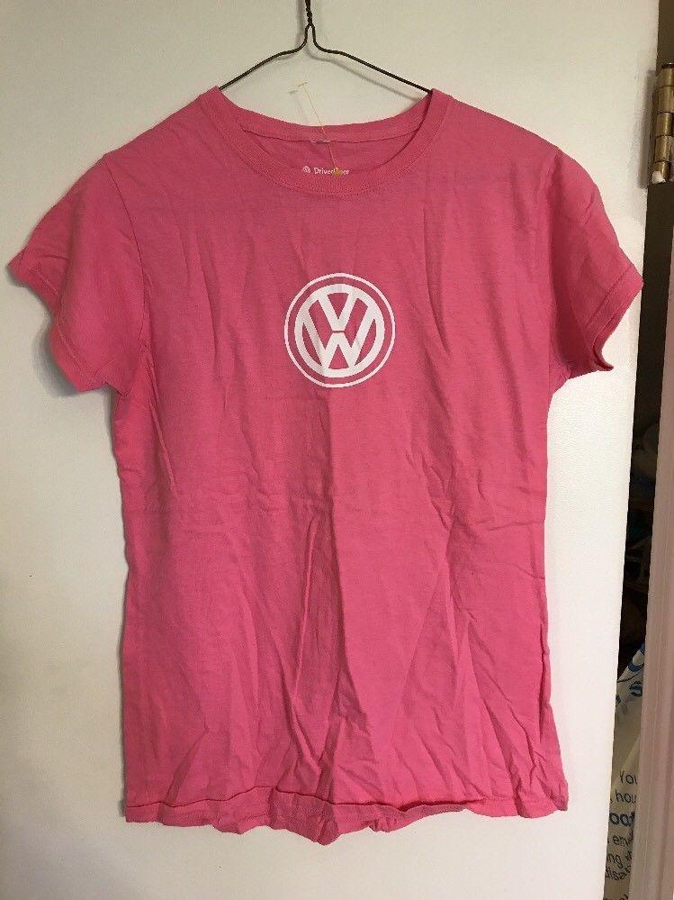 Pink VW Logo - Awesome VW Volkswagen Logo Pink GTI Jetta 2018