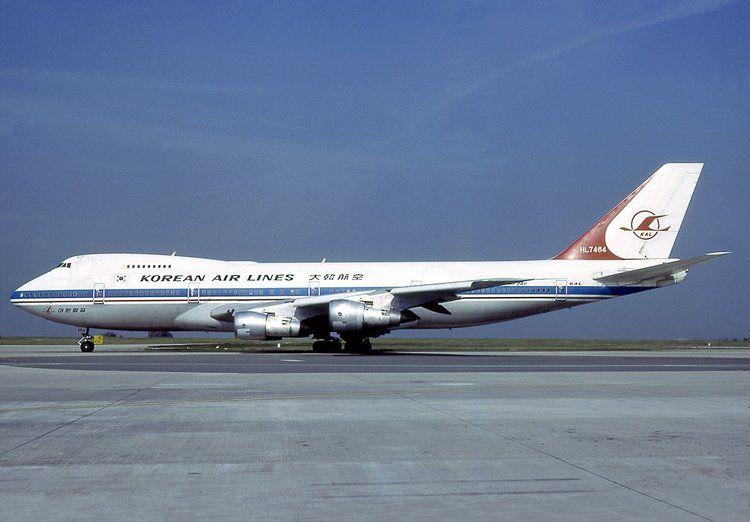 South Korean Airlines Logo - What Happened When USSR Shot Down Korean Air 007 - Business Insider