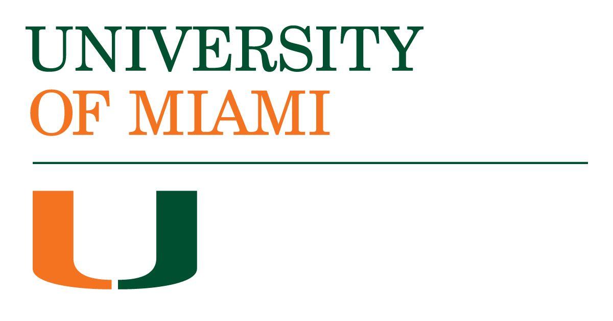 UMiami Logo - Approved Signatures | University Communications | University of Miami