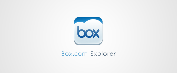 Box.com Logo - Box.com Explorer - WordPress Download Manager
