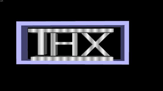 THX Logo - THX LogoD Warehouse