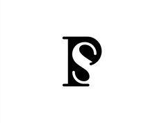 PS Logo - Ps Logo | Design - [ Typography | Identity | Packaging ] | Pinterest ...
