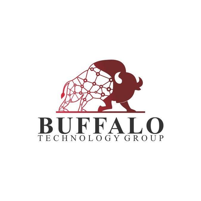 Technology Company Logo - Engineering technology company logo and identity - Buffalo ...