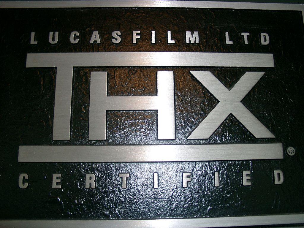 THX Logo - THX Logo In Kino 1