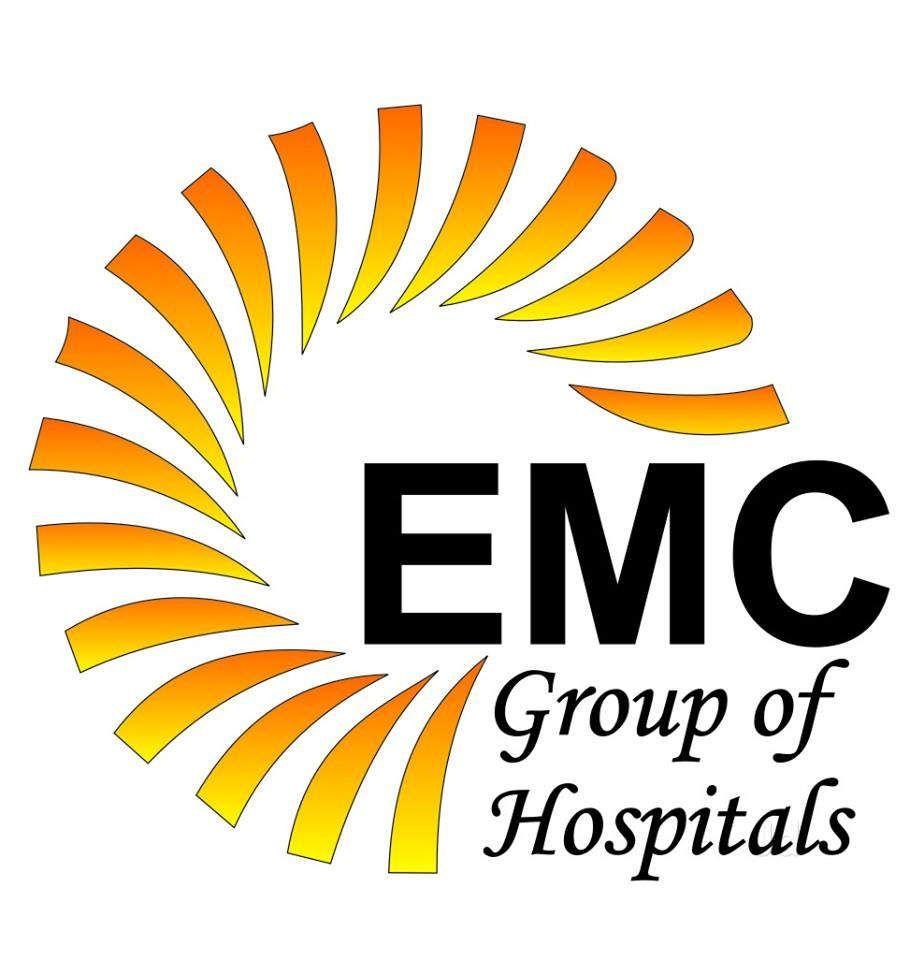 EMC Hospital Logo - EMC Super Speciality Hospital Photo, Green Avenue, Amritsar