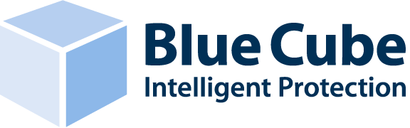 Blue Cube Logo - Blue Cube Security - IT Security Solutions for Enterprise