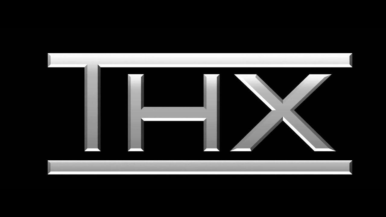THX Logo - THX Logo (My version) - YouTube