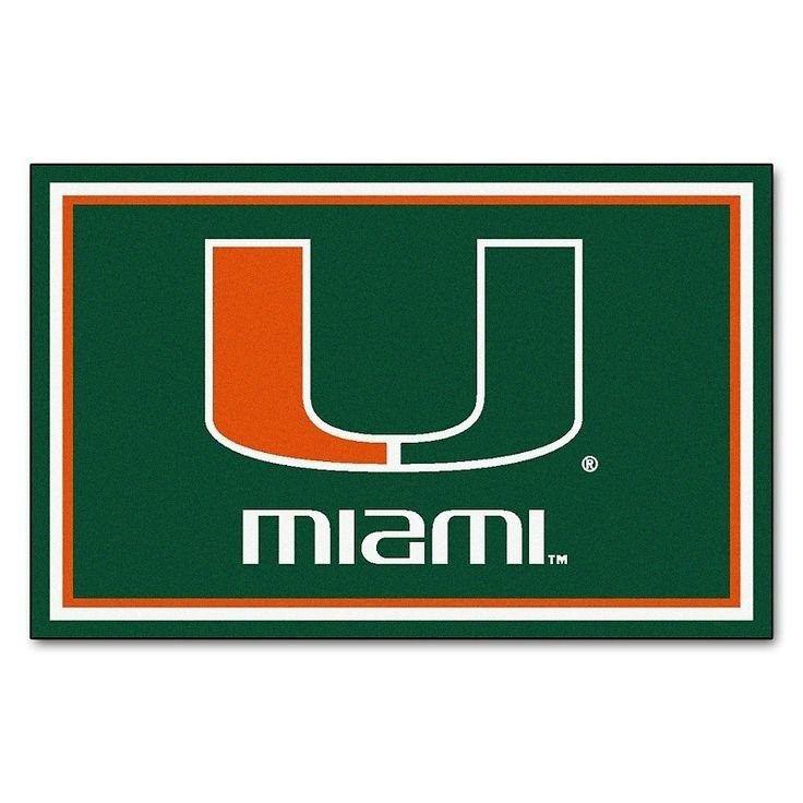 UMiami Logo - University Of Miami Logo Desktop Background