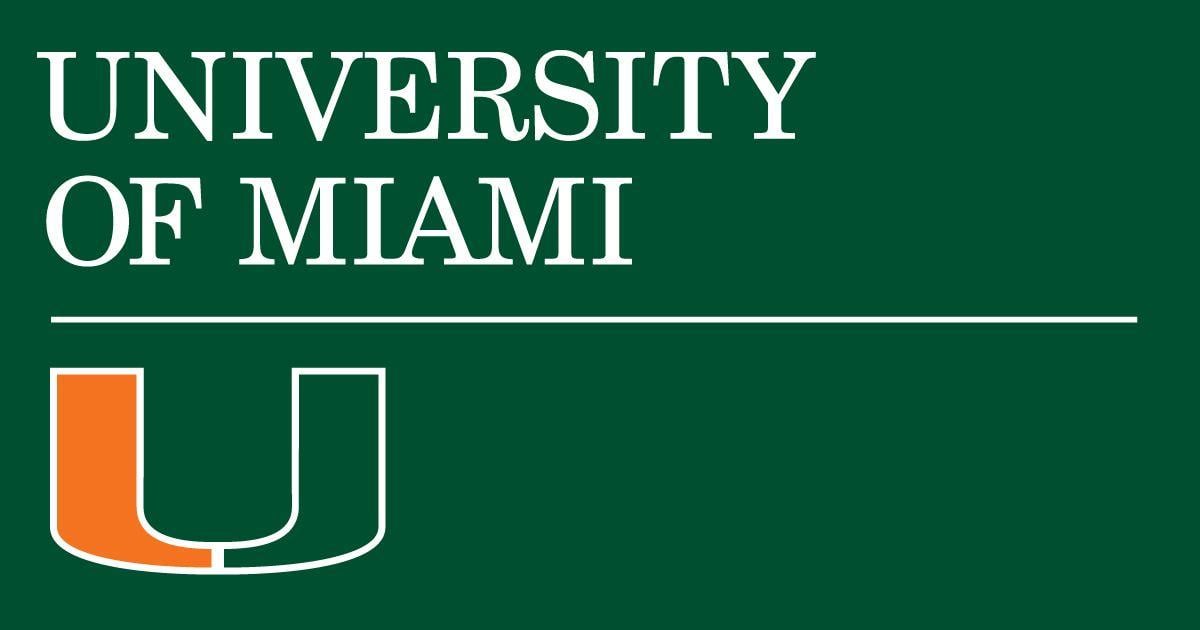 UMiami Logo - Approved Signatures. University Communications. University of Miami