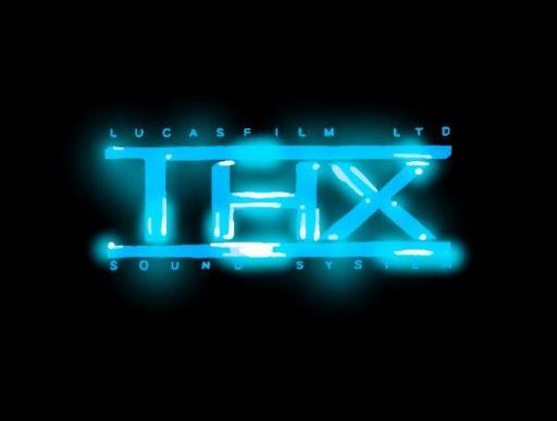 THX Logo - Lucasfilm THX Logo
