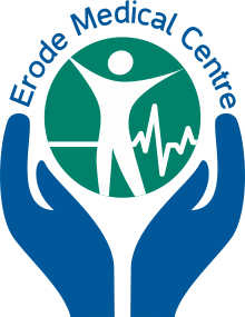 EMC Hospital Logo - EMCERODE