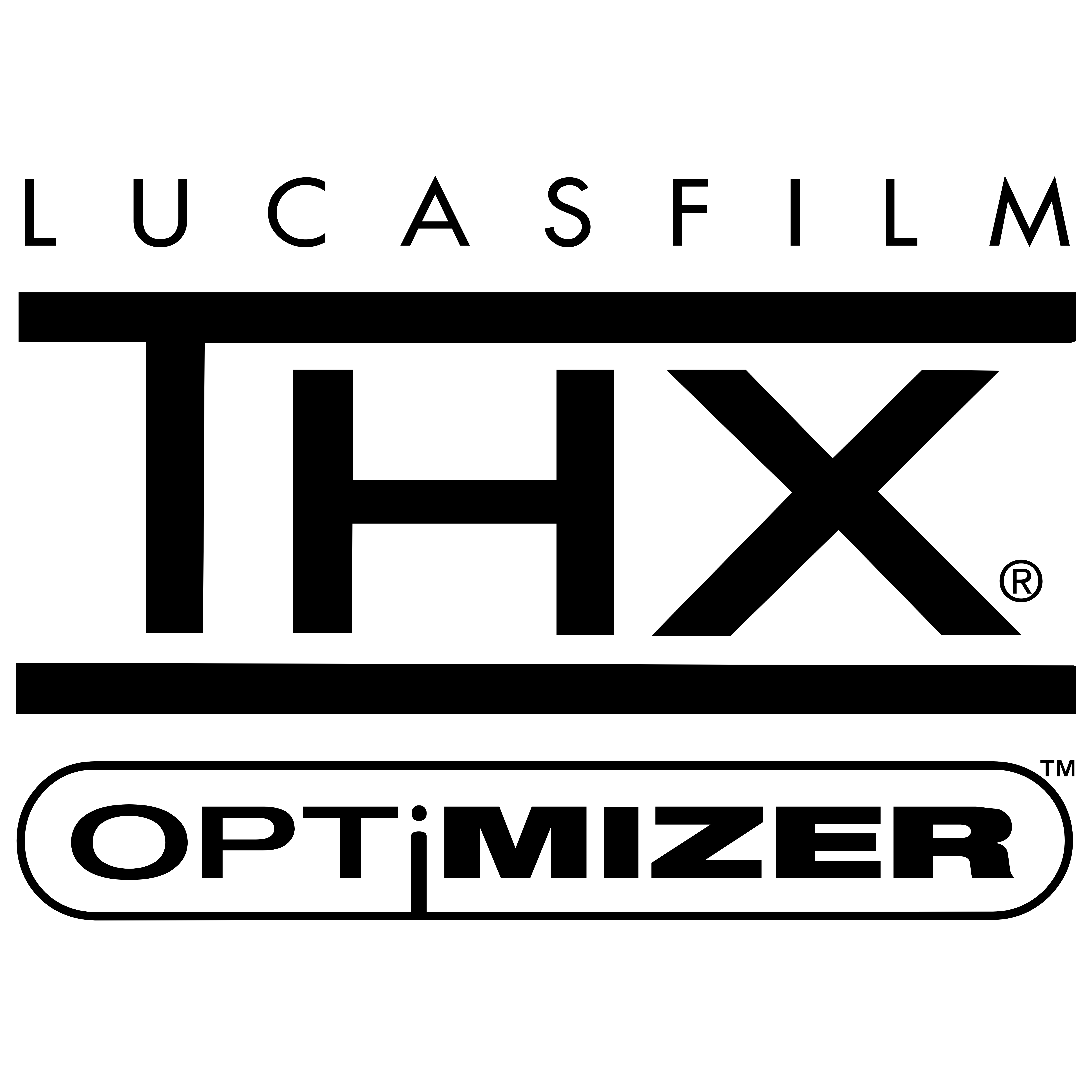 THX Logo - THX – Logos Download