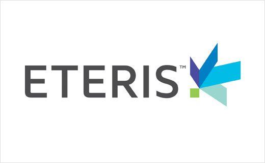 Technology Company Logo - Lippincott Unveils Identity for Technology Company, 'Eteris'