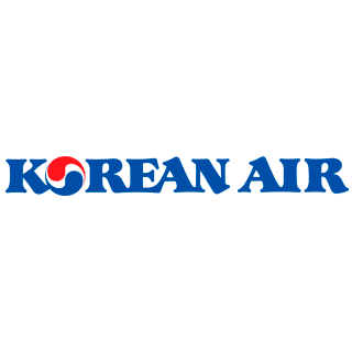 South Korean Airlines Logo - Korean Air Incheon Airport (ICN)