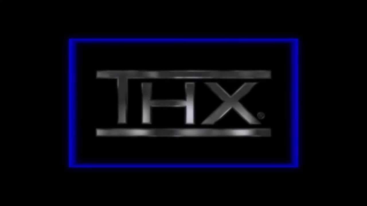THX Logo - THX Ident 2015