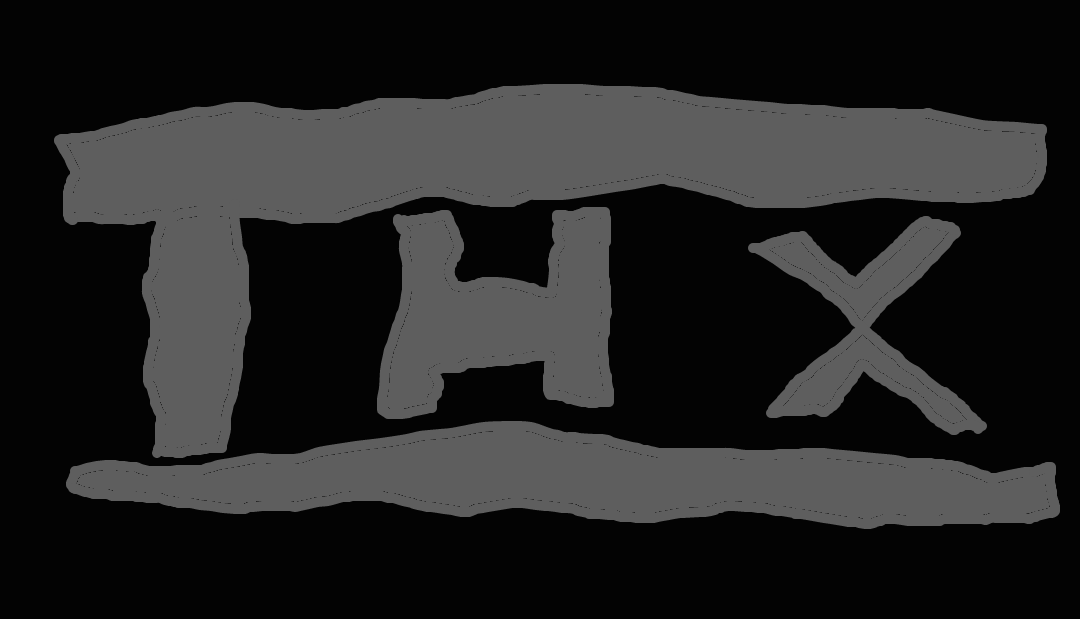 THX Logo - THX Logo by GreenMario543213 on DeviantArt