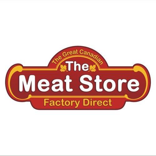 Meat Logo - The Meat Store the one to design our logo!. Logo design contest